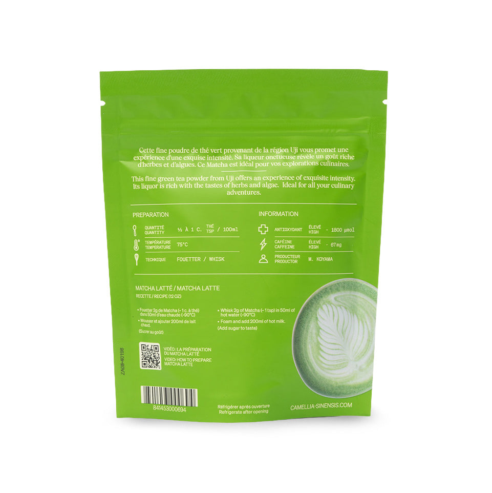 Camellia Sinensis Matcha Sora - Green Tea