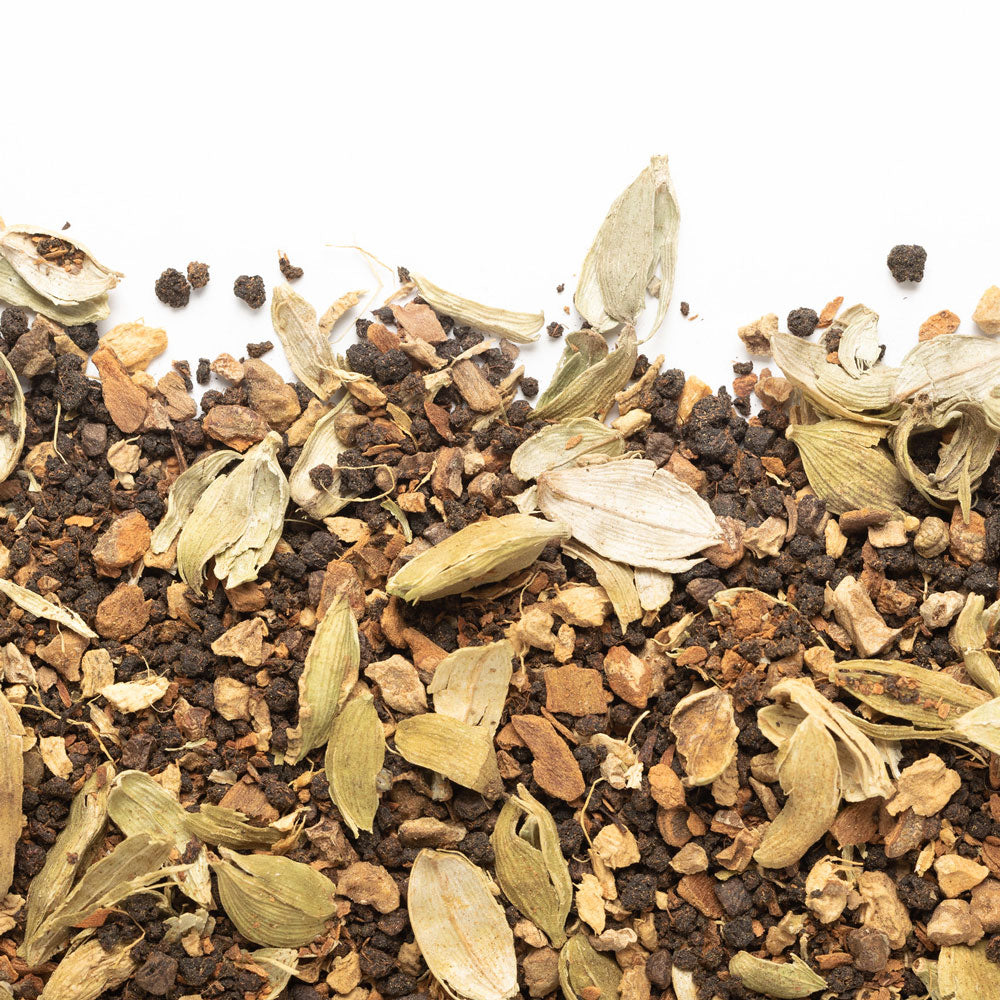 Camellia Sinensis Chai Camellia Organic - Black Tea