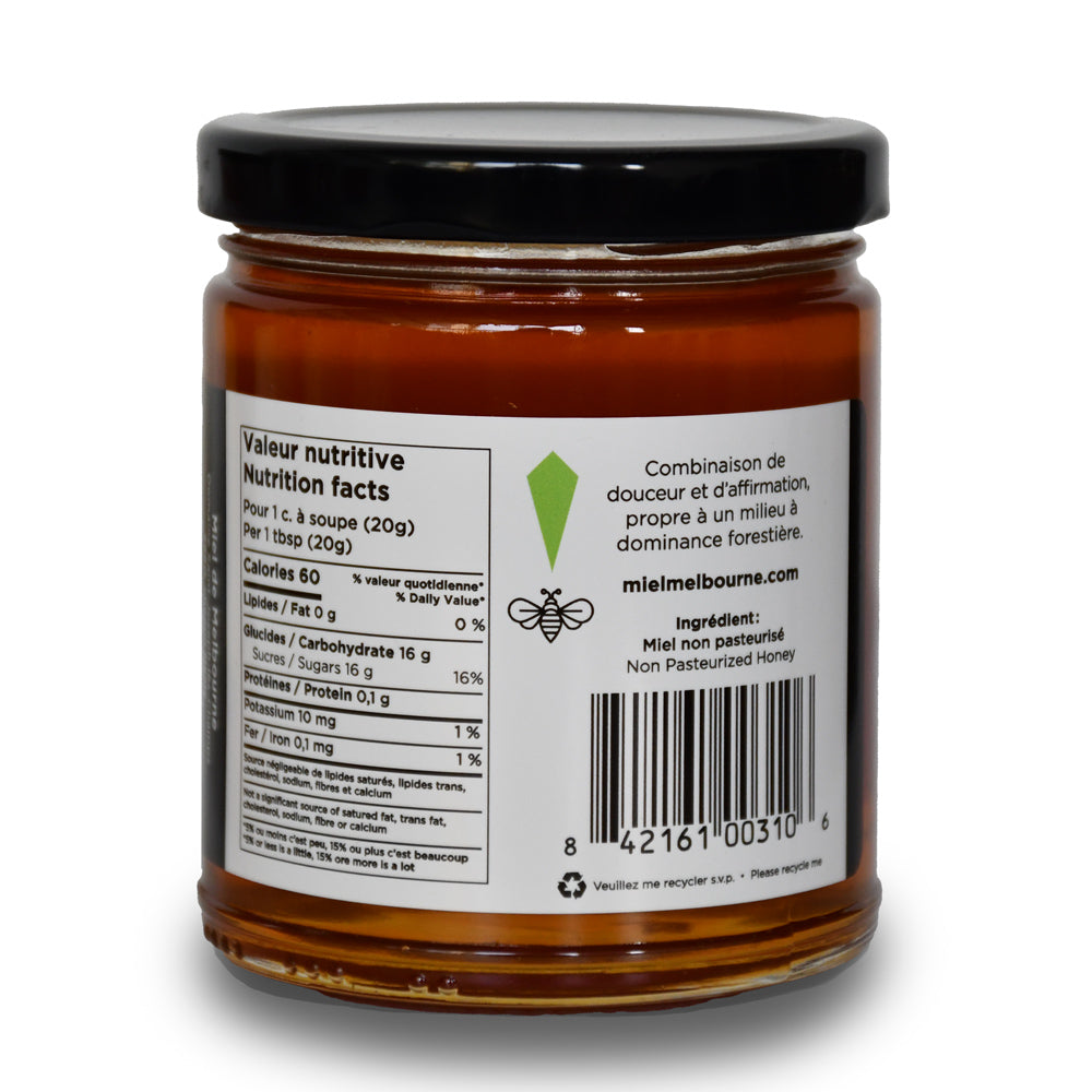 Miel De Melbourne Miel de Forêt