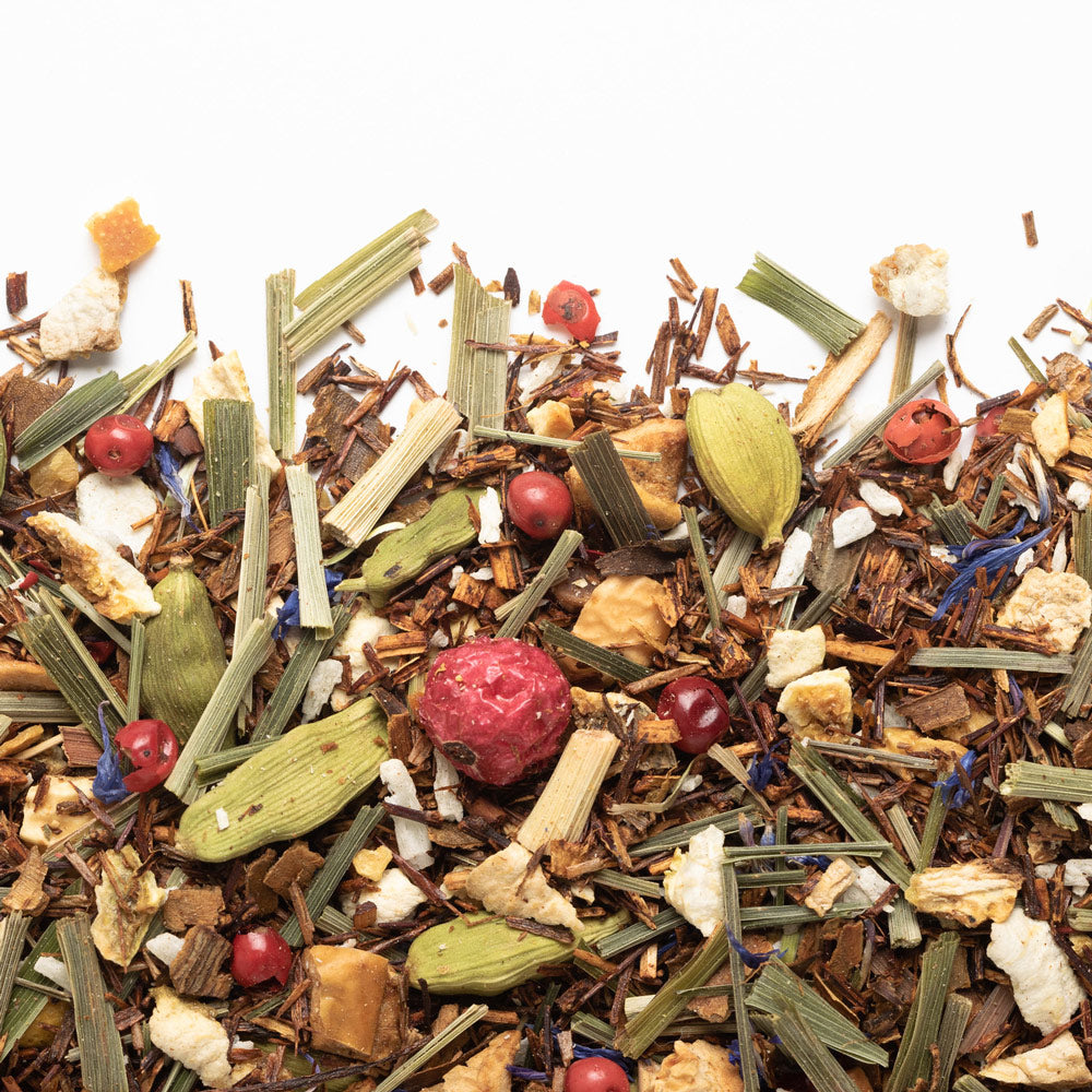 Camellia Sinensis Rooibos Zeste Éclair - Rooibos Tea