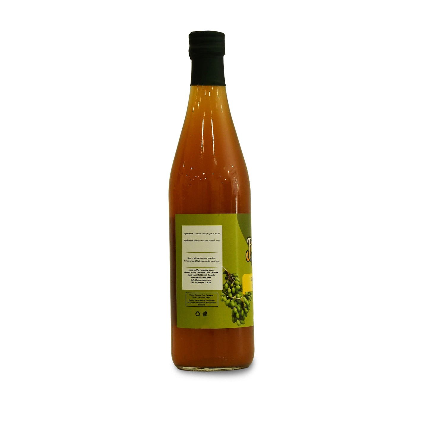 Falcon Grape Verjuice