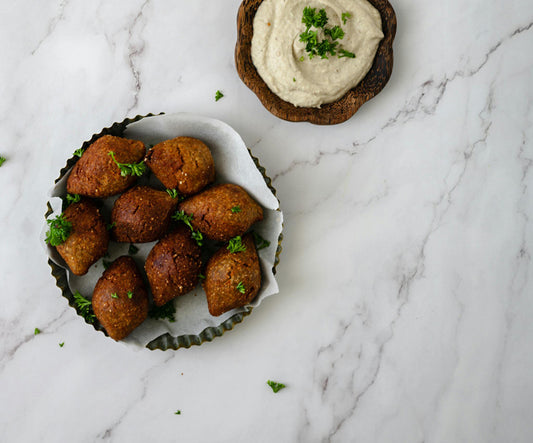 Traditional Lebanese Kebbeh Recipe with Pine Nuts