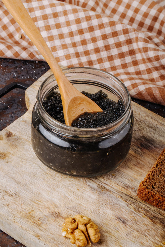 Olive Tapenade with Litani Olives and Oil