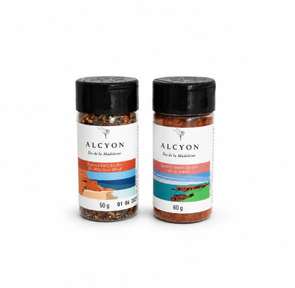 Alcyon Îles BBQ Spice Blend