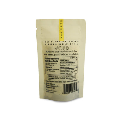 Alcyon Mediterranean Style Salt