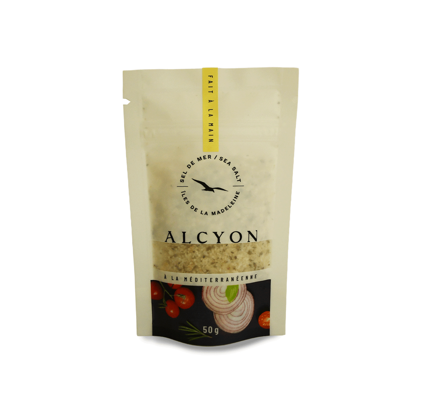Alcyon Mediterranean Style Salt
