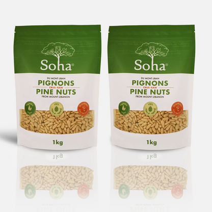 Lebanese Pine Nuts 2Kgs