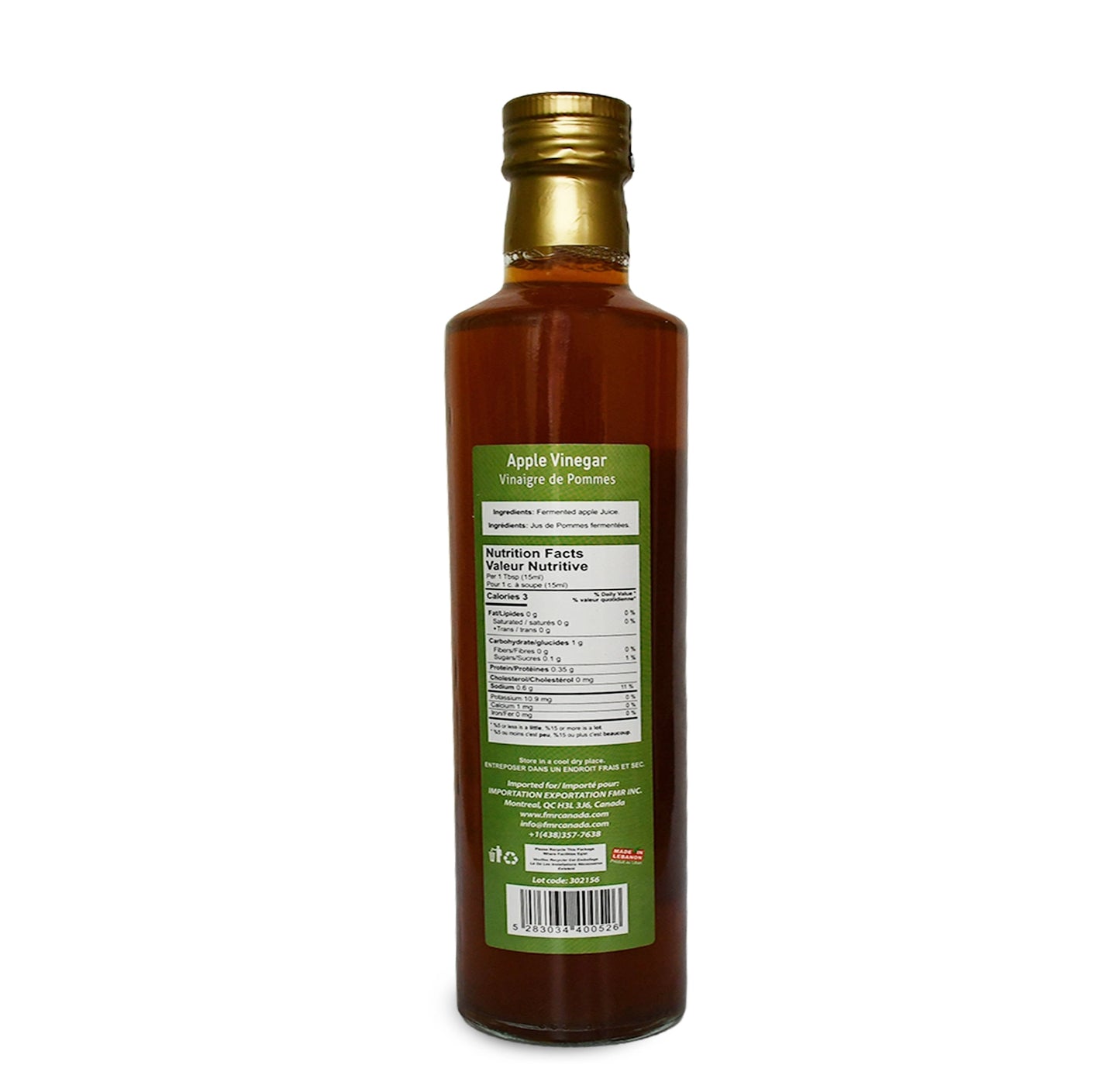 Falcon Apple Vinegar
