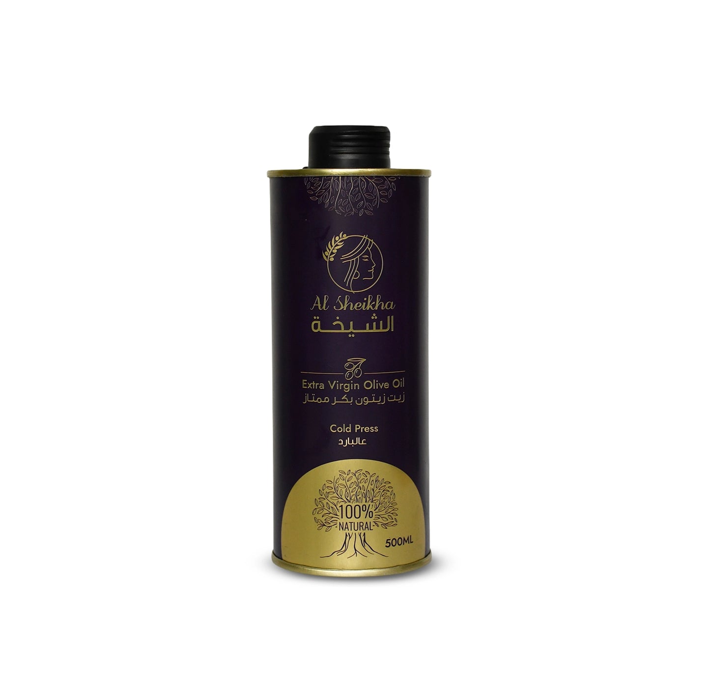 Al Sheikha Extra Virgin Olive Oil