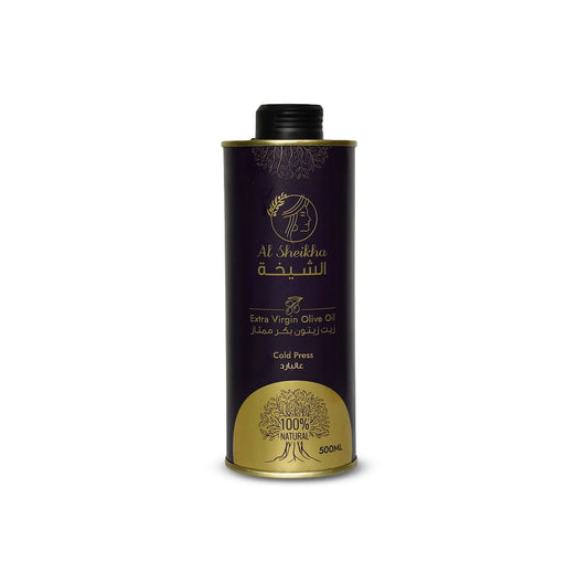 Al Sheikha Extra Virgin Olive Oil