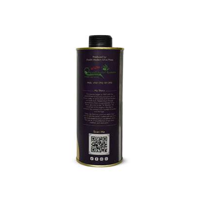 Al Sheikha Extra Virgin Olive Oil