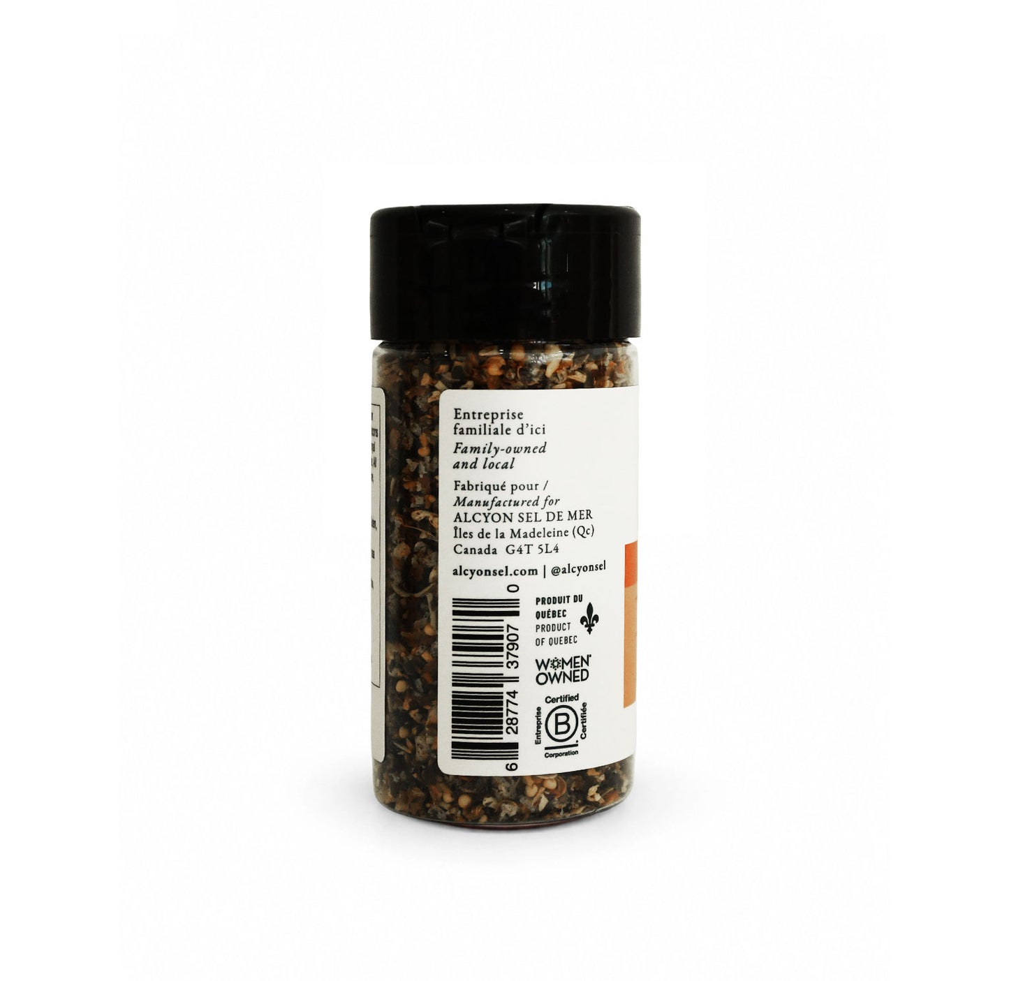 Alcyon Îles BBQ Spice Blend
