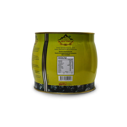 Jibal Afrin Black Olives