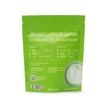 Camellia Sinensis Matcha Sora - Green Tea
