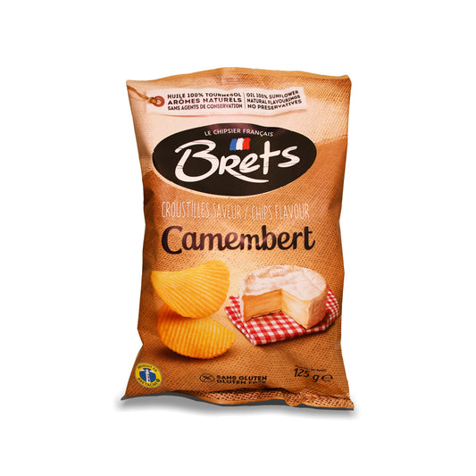 Bret Chips Camembert