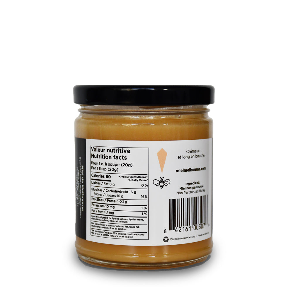 Miel De Melbourne Creamy Honey
