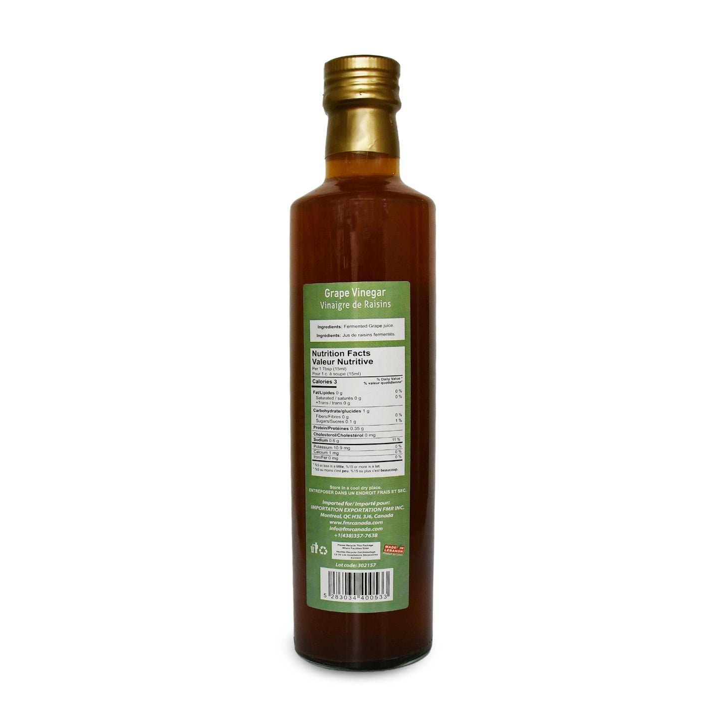 Falcon Grape Vinegar