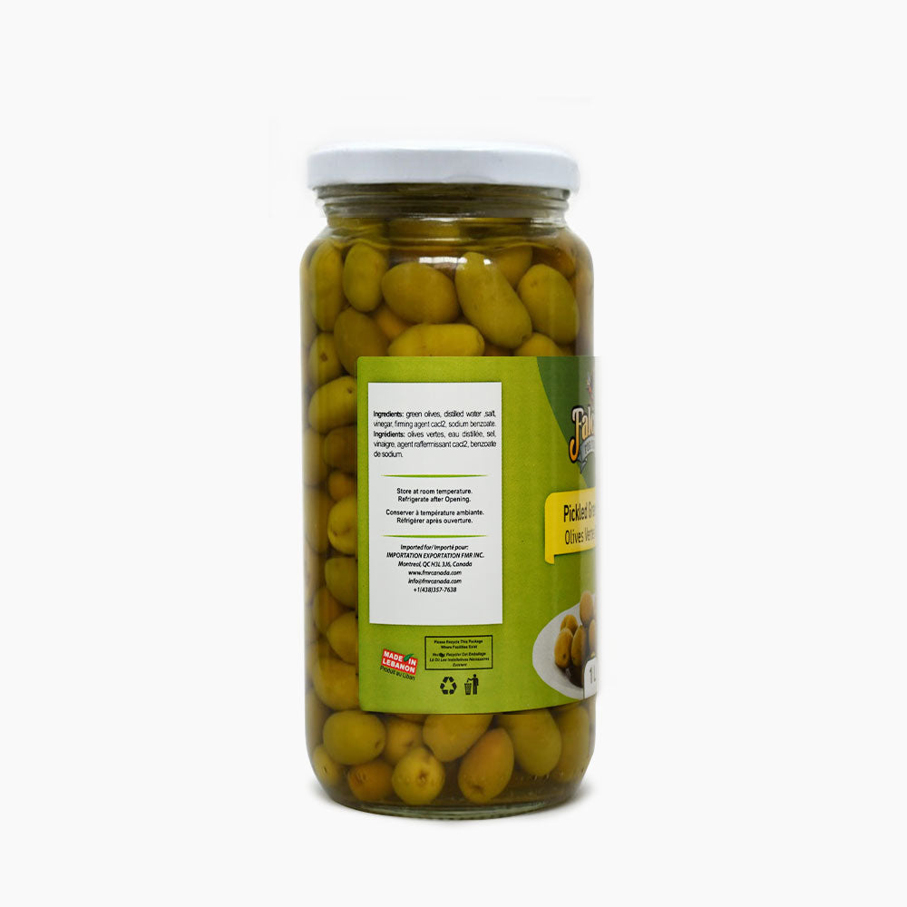 Olives Vertes Marinées Falcon
