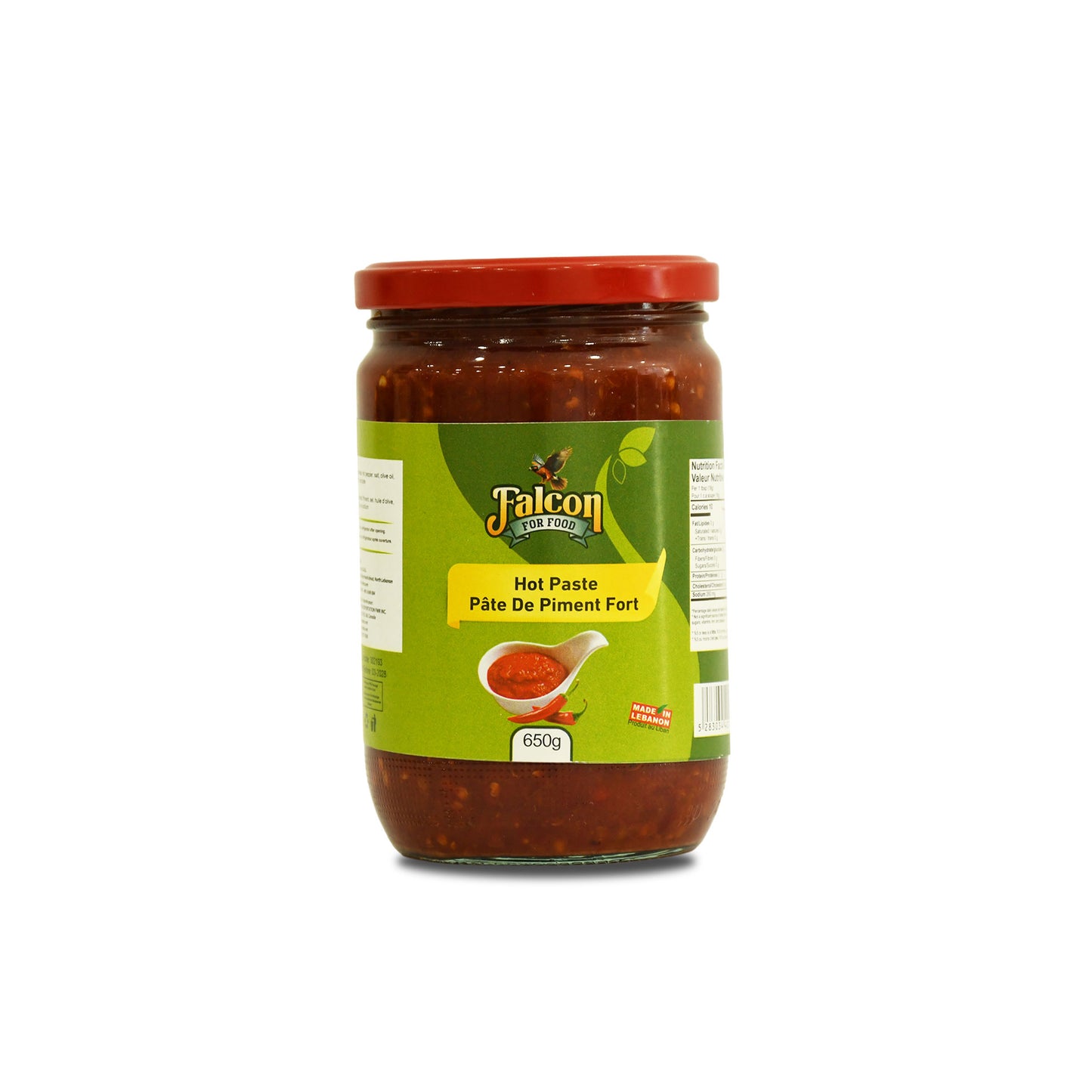 Falcon Hot Paste