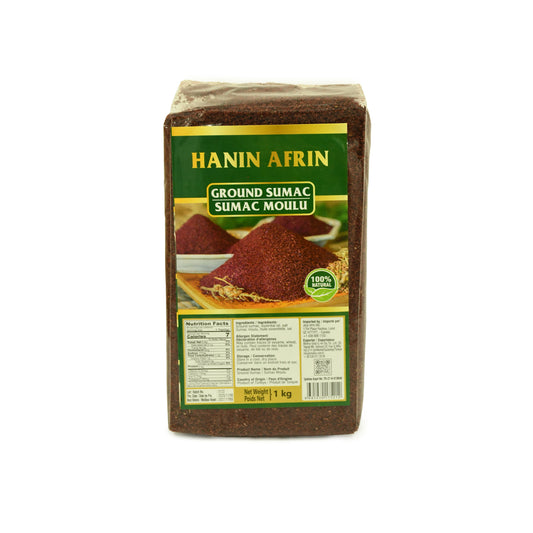 Jibal Afrin Sumac
