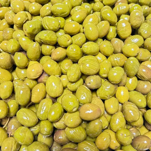 Olives vertes libanaises Litani