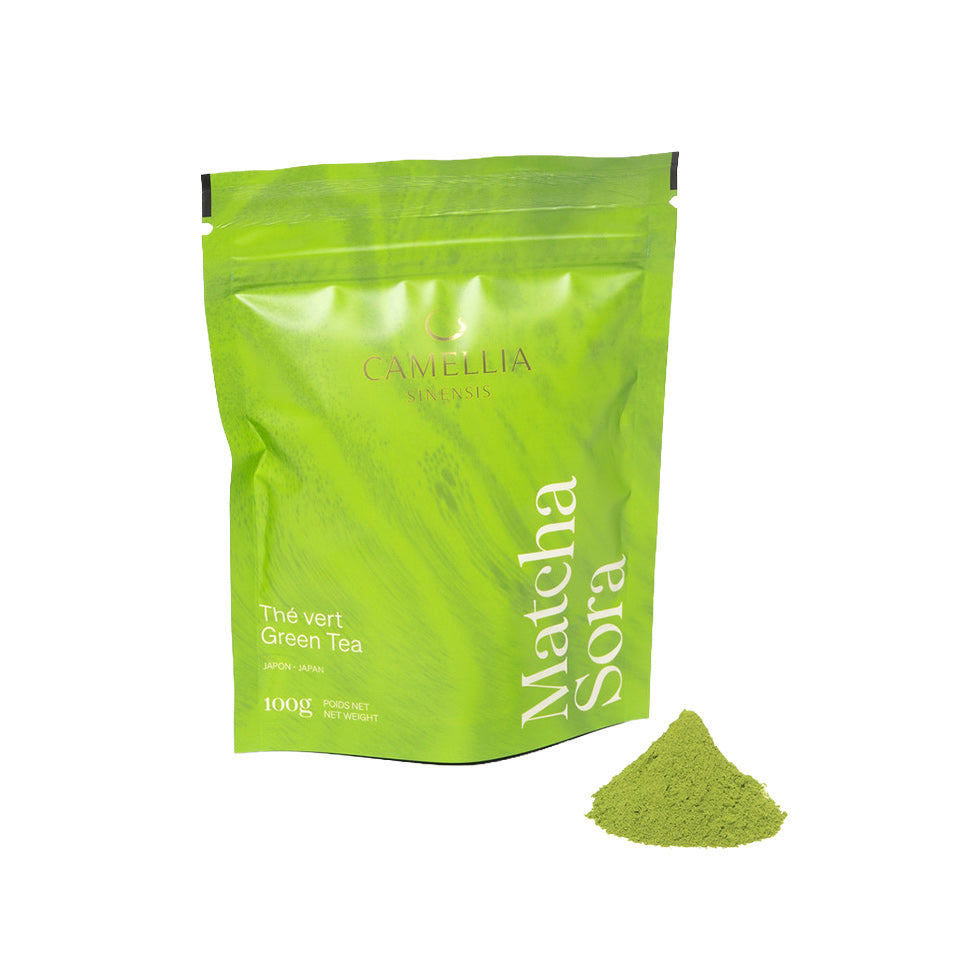 Camellia Sinensis Matcha Sora - Green Tea