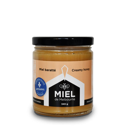 Miel De Melbourne Creamy Honey
