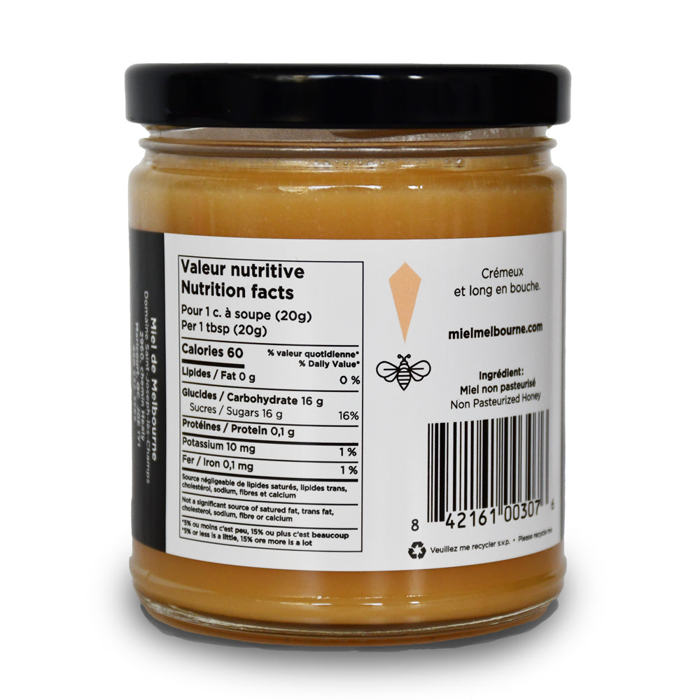 Miel De Melbourne Baratté