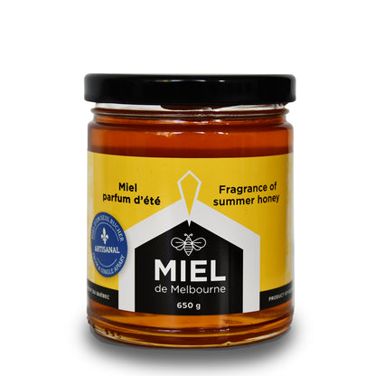 Miel De Melbourne Fragrance of summer Honey
