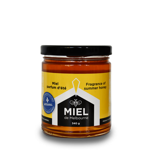 Miel De Melbourne Fragrance of summer Honey