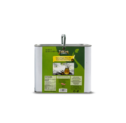 L'huile d'olive extra vierge Falcon