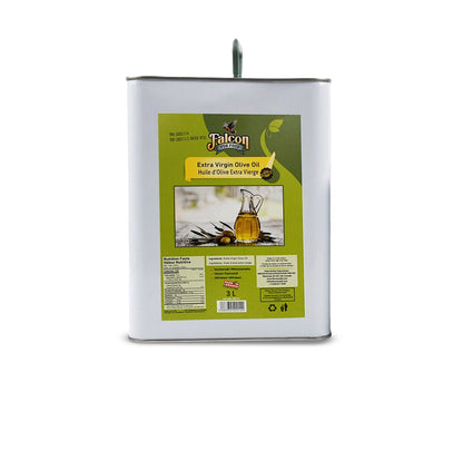 L'huile d'olive extra vierge Falcon