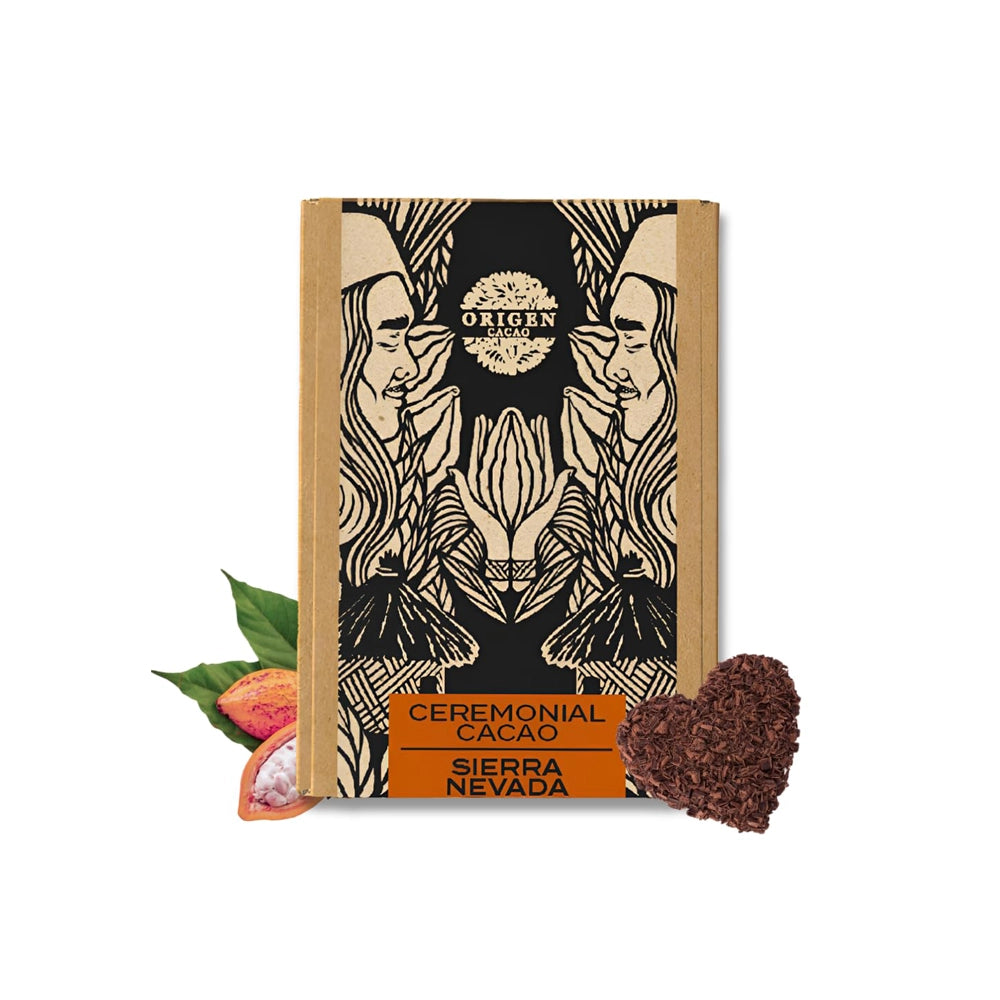 Origen Sierra Nevada Cacao