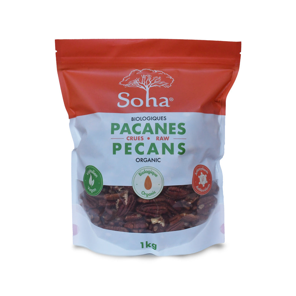 Organic Pecans