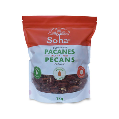 Organic Pecans