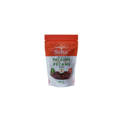 Organic Pecans