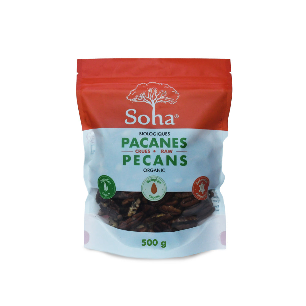 Organic Pecans