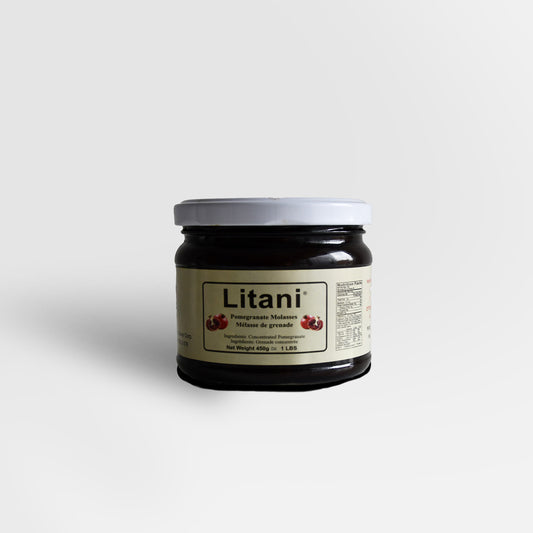 Mélasse de grenade de Litani