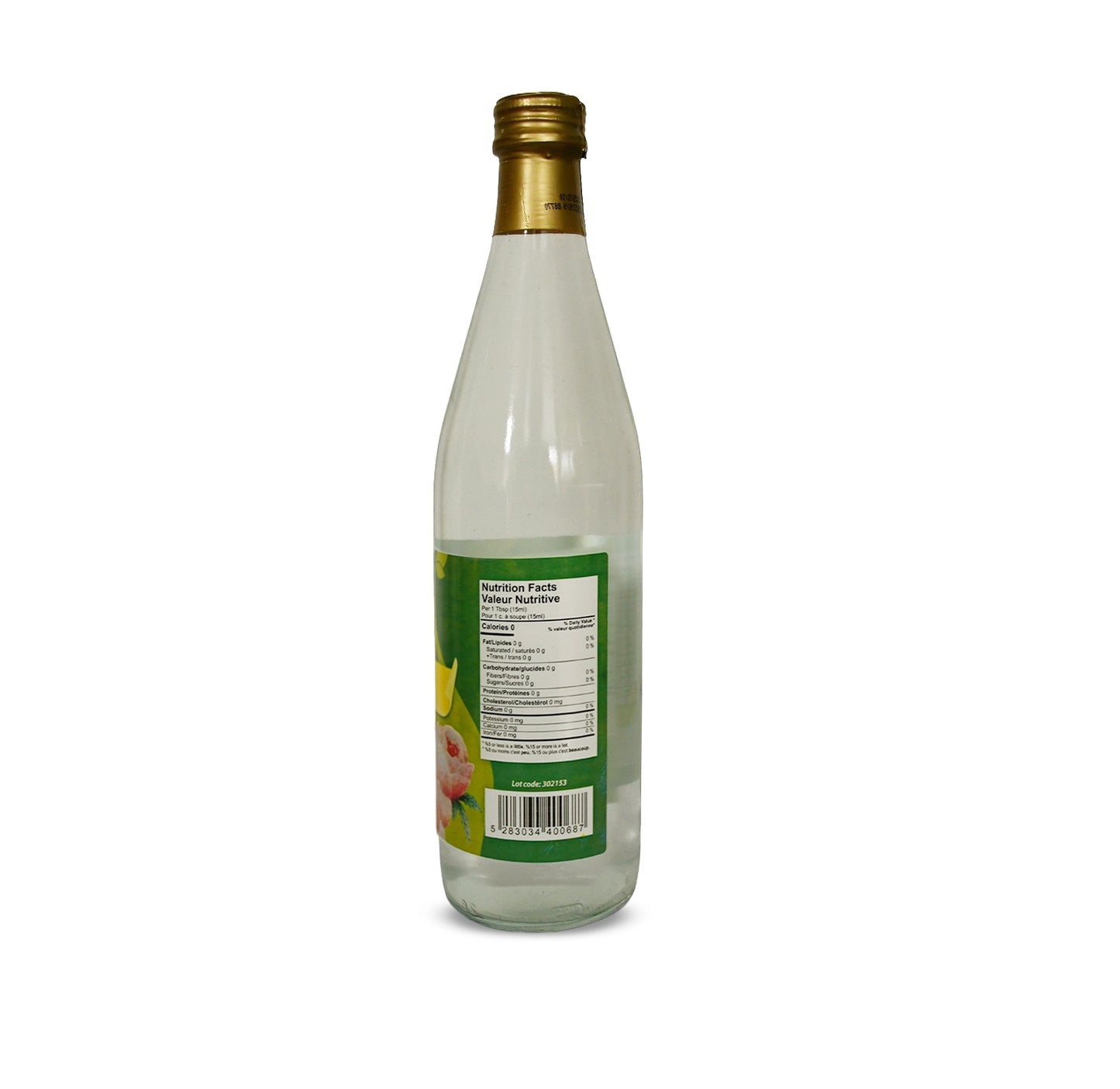 Falcon Rose Water