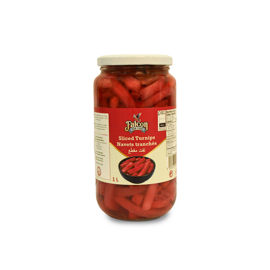 Falcon Sliced Turnips