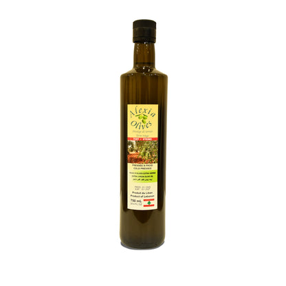 Alexia Olives Extra Virgin Olive Oil - Strong