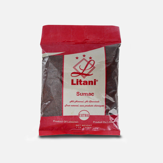Sumac de Litani