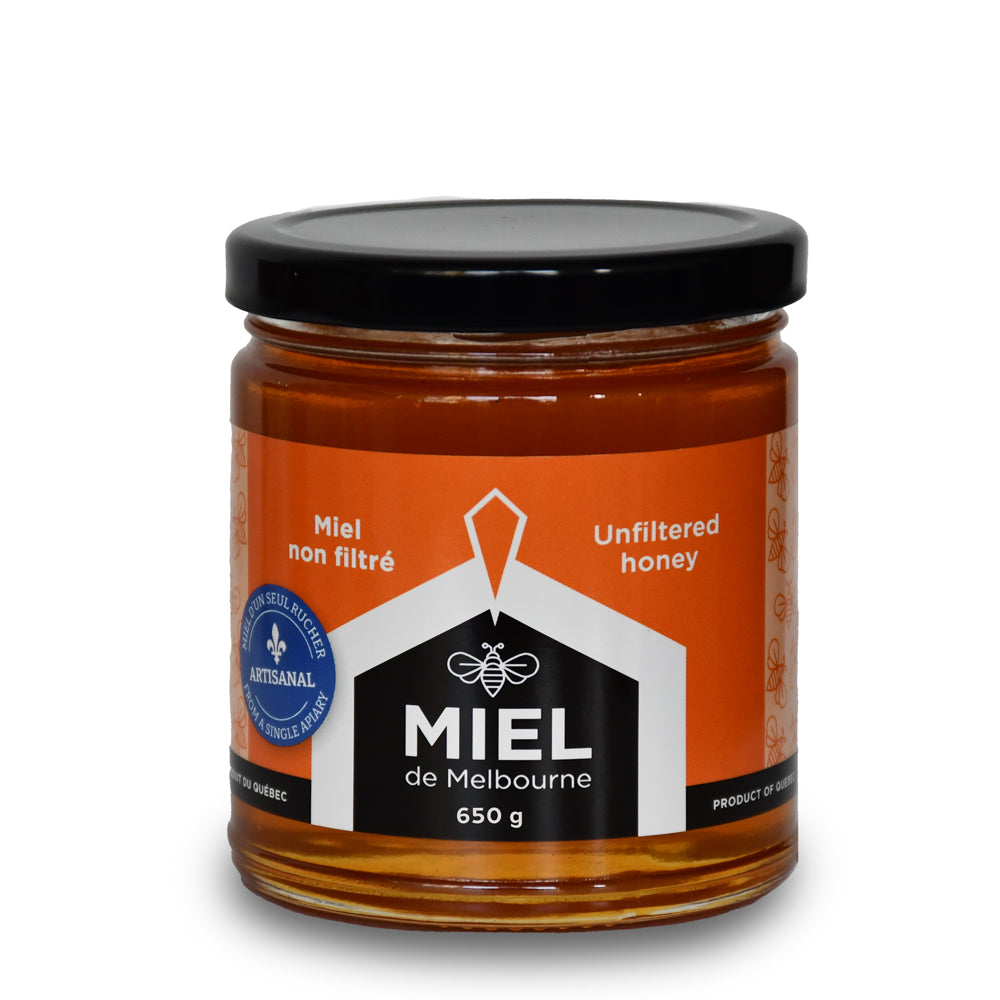 Miel De Melbourne Unfiltered Honey