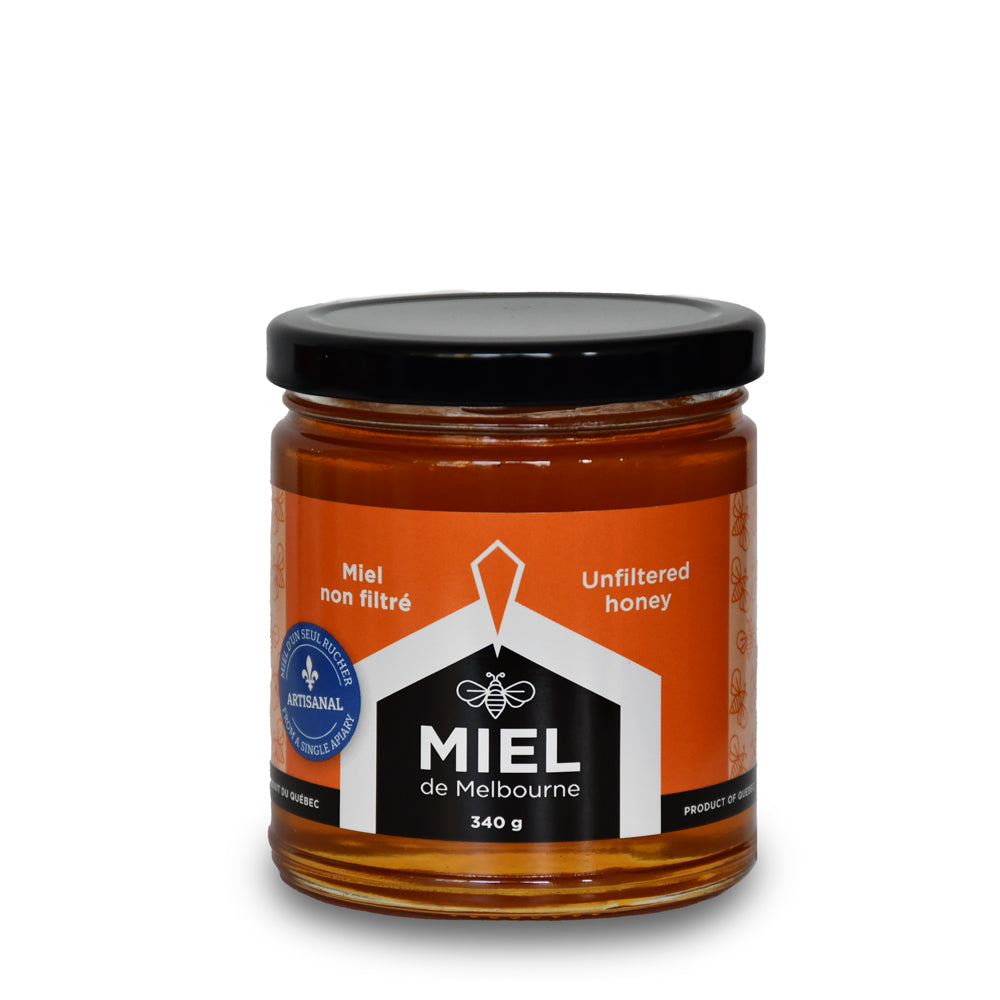 Miel De Melbourne Unfiltered Honey