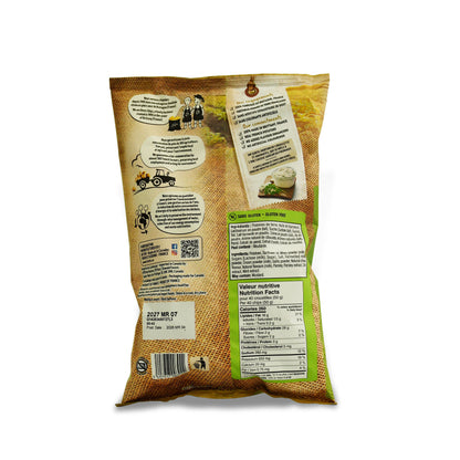 Chips Brets Fromage Frais & Fines Herbes