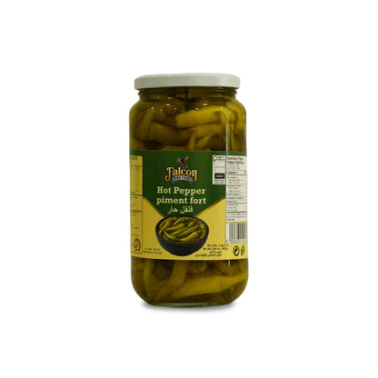 Falcon Hot Peppers