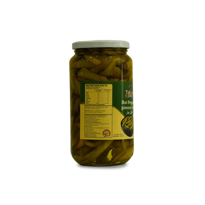 Falcon Hot Peppers
