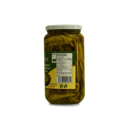 Falcon Hot Peppers