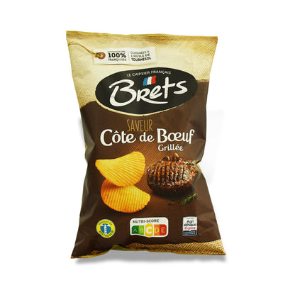 Chips Brets Saveur Steak Grillé