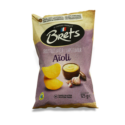 Chips Brets Saveur Aïoli Provençal